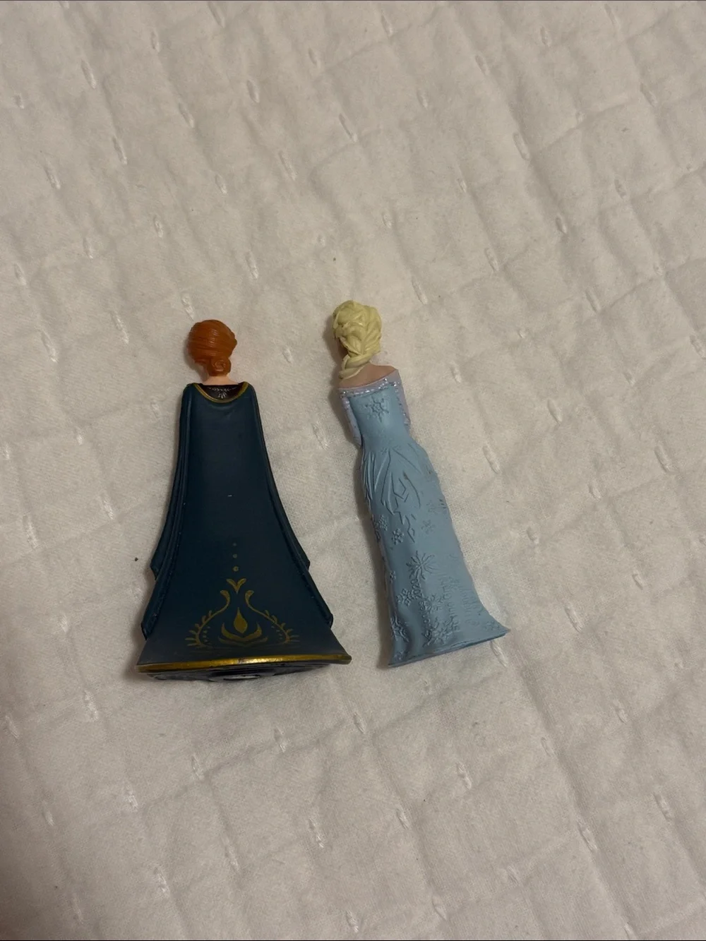 Disney Frozen Anna and Elsa Tonies for Toniebox
